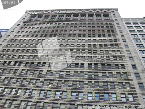 Image of Skyscraper in Chicago