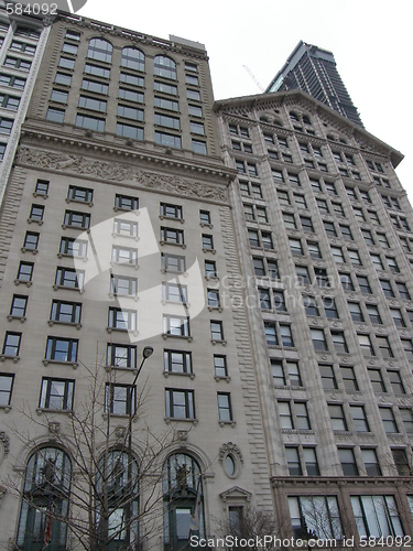 Image of Skyscraper in Chicago