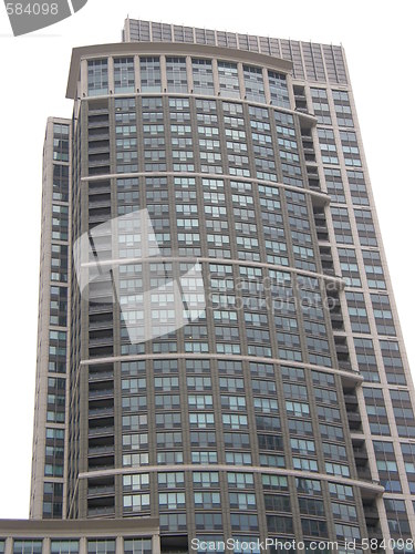 Image of Skyscraper in Chicago