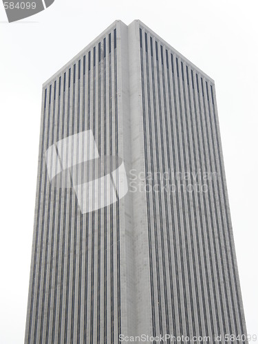 Image of Aon Center in Chicago