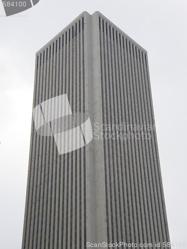 Image of Aon Center in Chicago