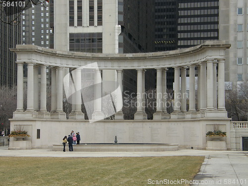 Image of Wrigley Square