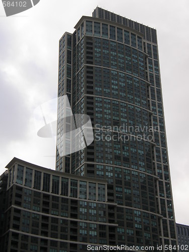 Image of Skyscraper in Chicago