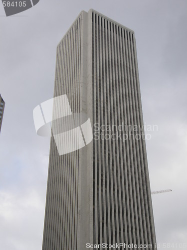 Image of Aon Center in Chicago