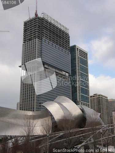 Image of Jay Pritzker Pavilion