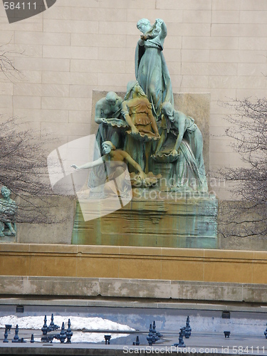 Image of Art Institute in Chicago