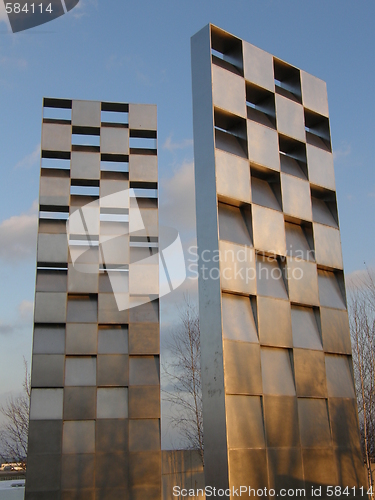 Image of Memorial in Chicago