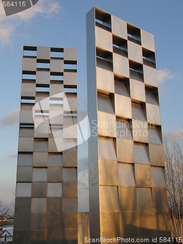 Image of Memorial in Chicago