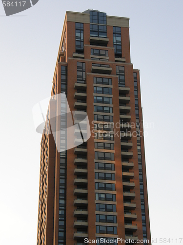 Image of Skyscraper in Chicago