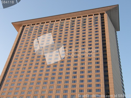 Image of Skyscraper in Chicago