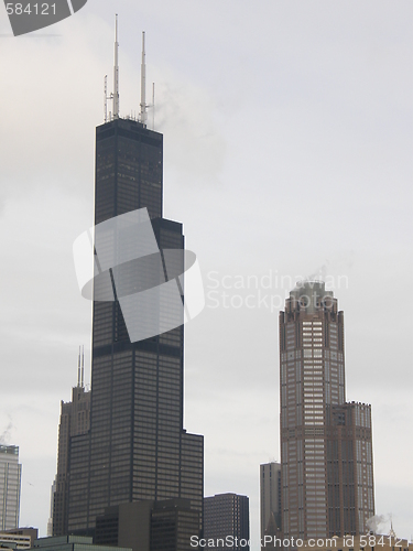 Image of Sears Tower in Chicago