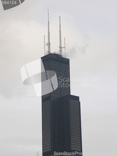 Image of Sears Tower in Chicago