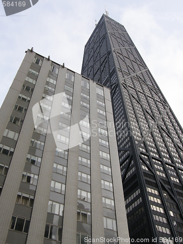 Image of John Hancock Building