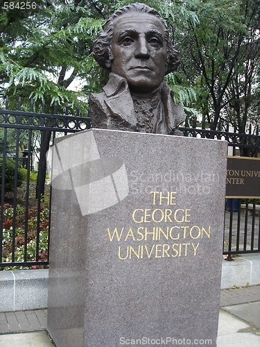 Image of George Washington University