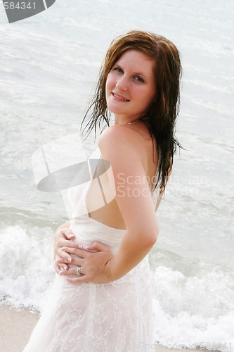 Image of Bride