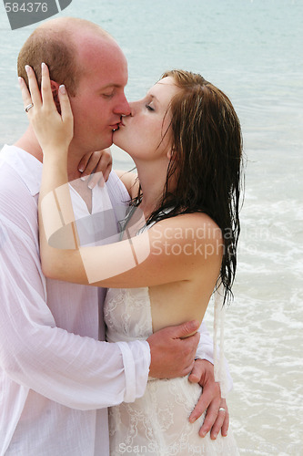 Image of The kiss