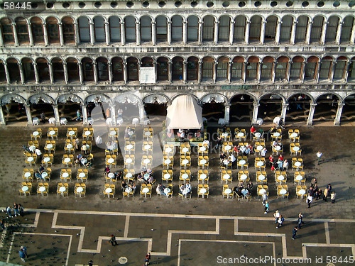 Image of Cafe at San Marco