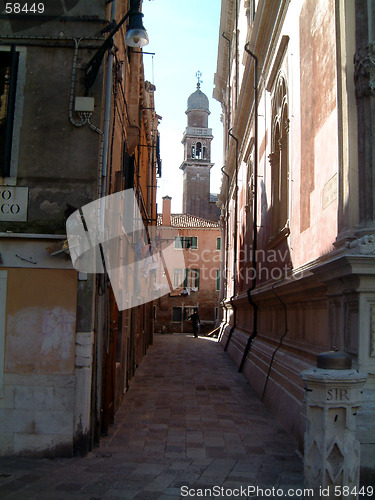 Image of Backalley in Venice