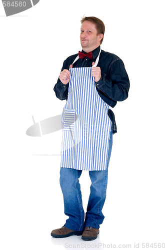 Image of Happy cook