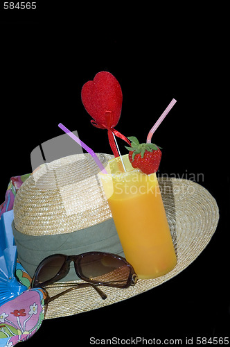 Image of Summer refreshment