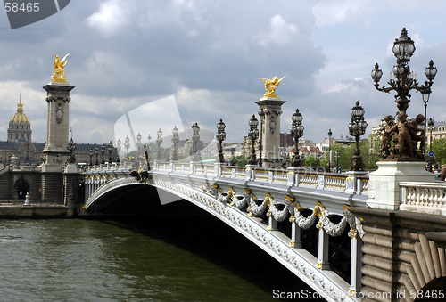 Image of Alexandar III Bridge