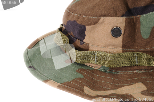 Image of Military Style Boonie Hat
