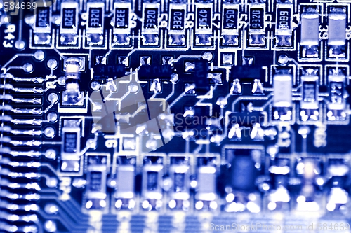 Image of Circuit Board