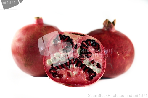 Image of Pomegranate