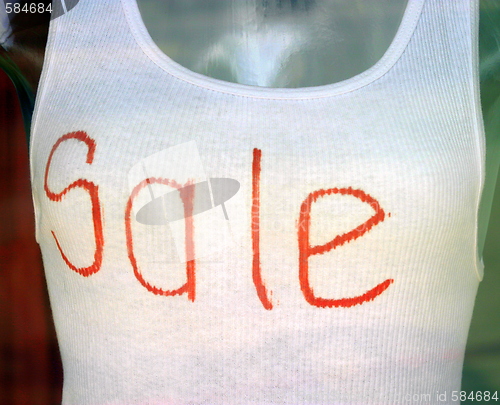 Image of Sale Shirt