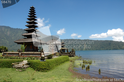 Image of Bedugul, Bali, Indonesia