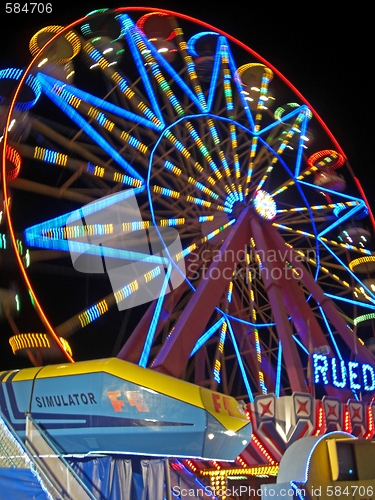 Image of All the fun of the fair