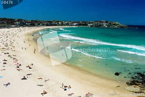 Image of Bondi Beach