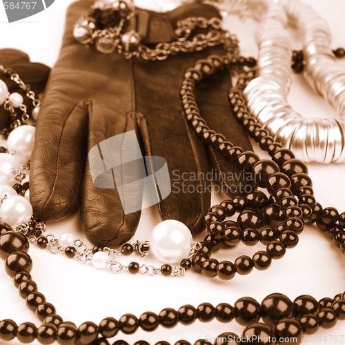 Image of vintage fashion