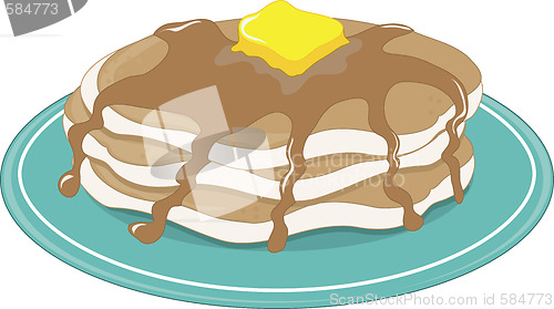 Image of Pancakes 