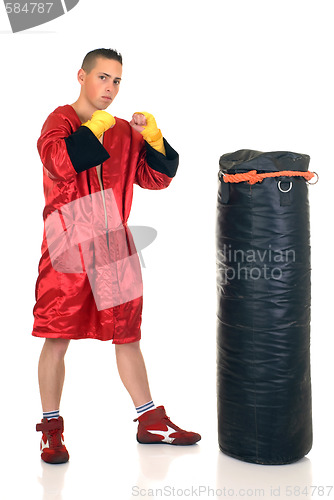 Image of Boxing 