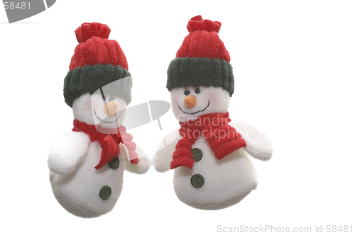 Image of Snowmen