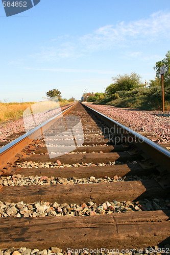 Image of Infinite Railroad