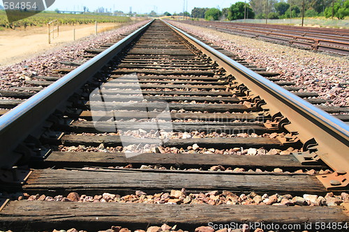 Image of Infinite Railroad