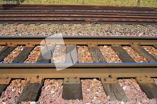 Image of Railroad Tracks