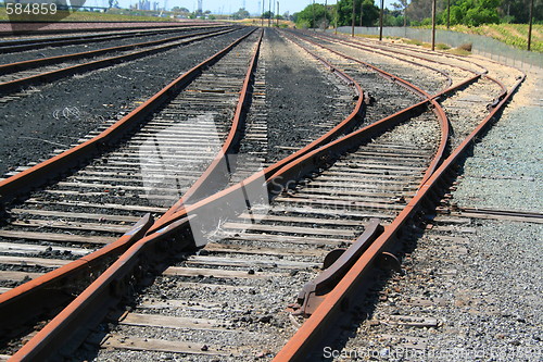 Image of Infinite Railroad