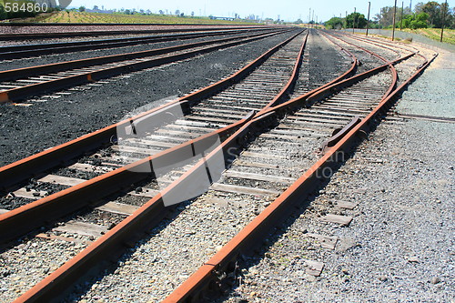 Image of Infinite Railroad