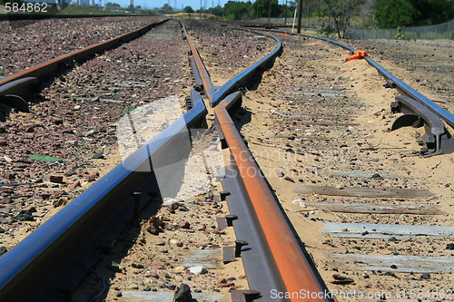 Image of Infinite Railroad