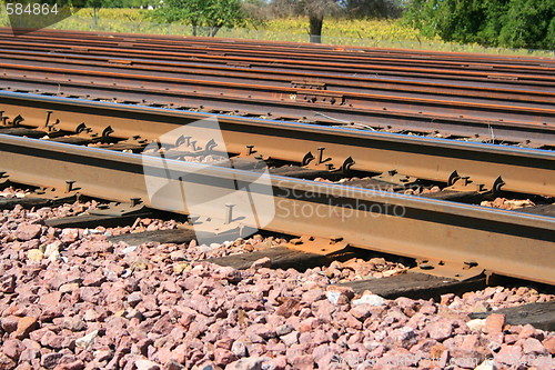 Image of Railroad Tracks