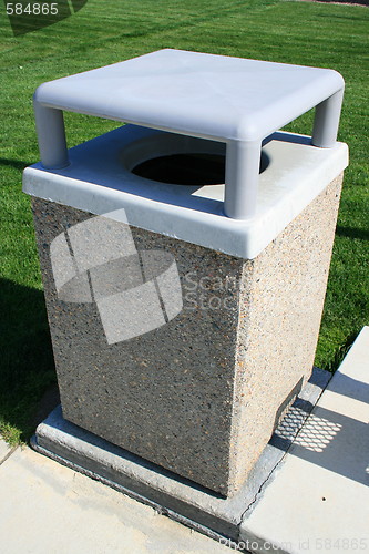 Image of Recycle Can