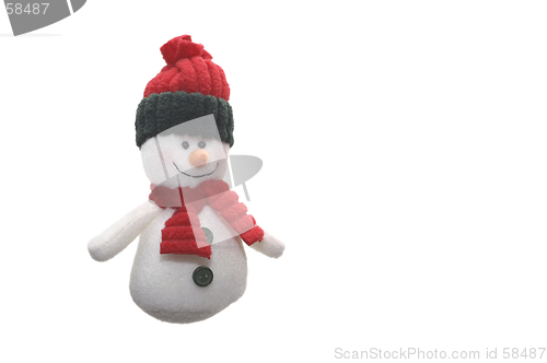 Image of Snowman