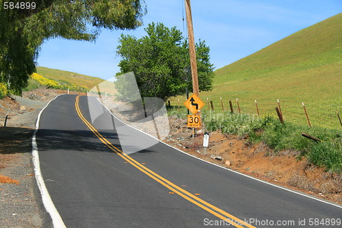 Image of Infinite Road