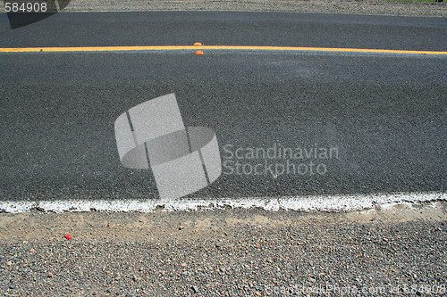 Image of Road Close Up