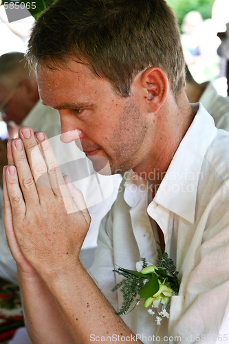 Image of Groom