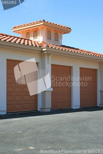 Image of Brand New Garages