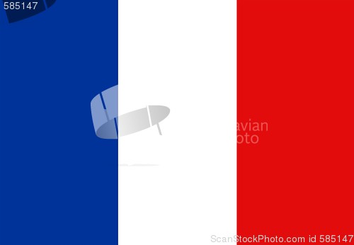 Image of Flag Of France